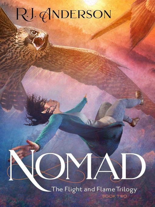 Title details for Nomad by R. J. Anderson - Available